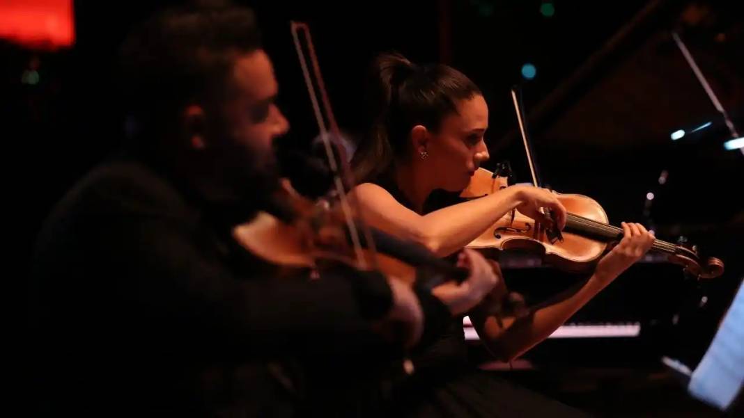 Klasik Müziğin Yıldızları Antalya’da Buluştu: Festival'de Aliyev ve Dağıstan Rüzgarı Esti! 6